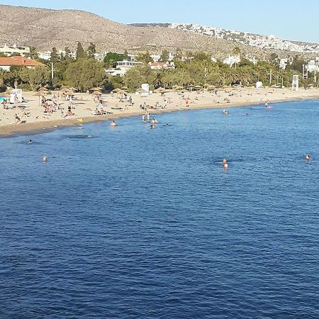 Glyfada-Elliniko Lägenhet Aten Exteriör bild