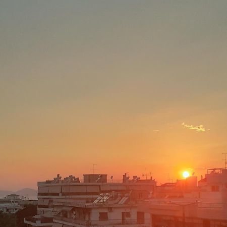 Glyfada-Elliniko Lägenhet Aten Exteriör bild