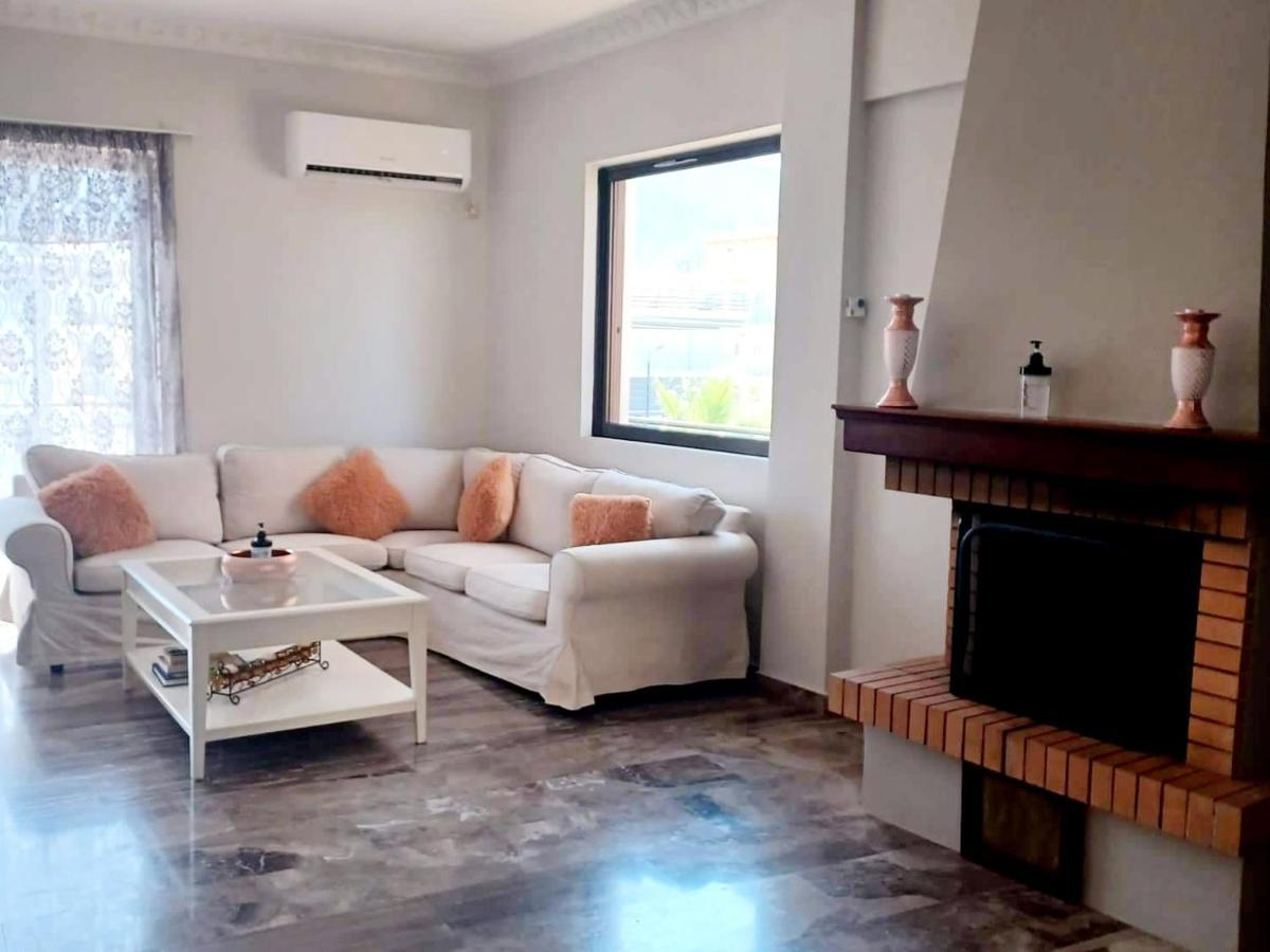 Glyfada-Elliniko Lägenhet Aten Exteriör bild