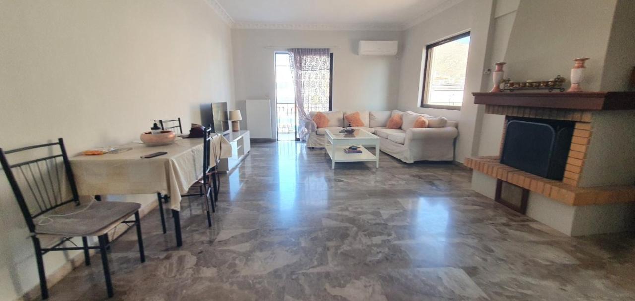 Glyfada-Elliniko Lägenhet Aten Exteriör bild