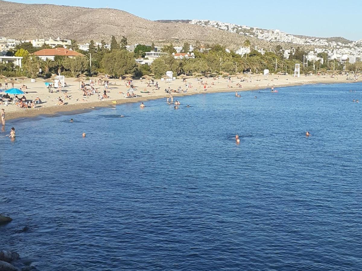 Glyfada-Elliniko Lägenhet Aten Exteriör bild